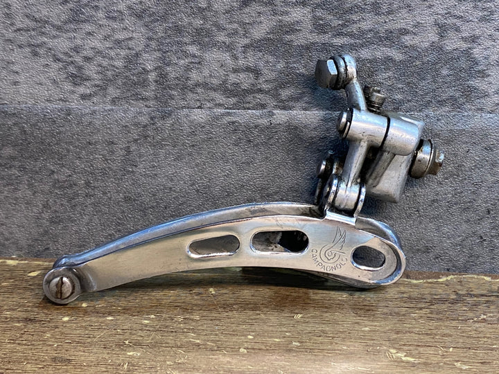 JM890 カンパニョーロ CAMPAGNOLO ヌーボレコード NUOVO RECORD フロントディレイラー 直付