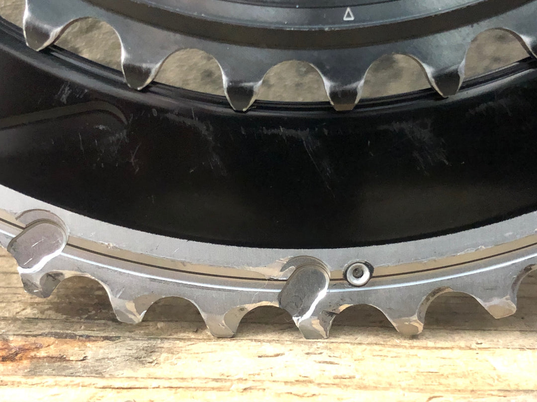JS189 シマノ SHIMANO デュラエース DURA-ACE FC-9000 チェーンリング 52/36T