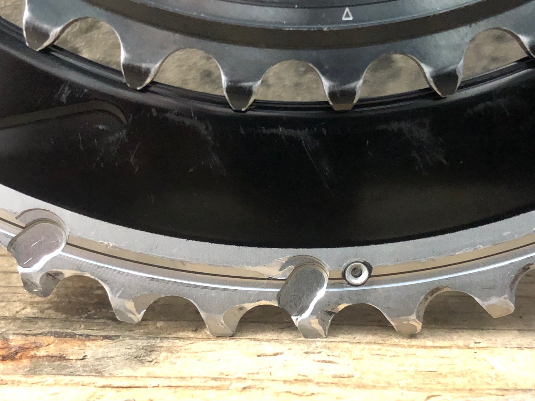 JS189 シマノ SHIMANO デュラエース DURA-ACE FC-9000 チェーンリング