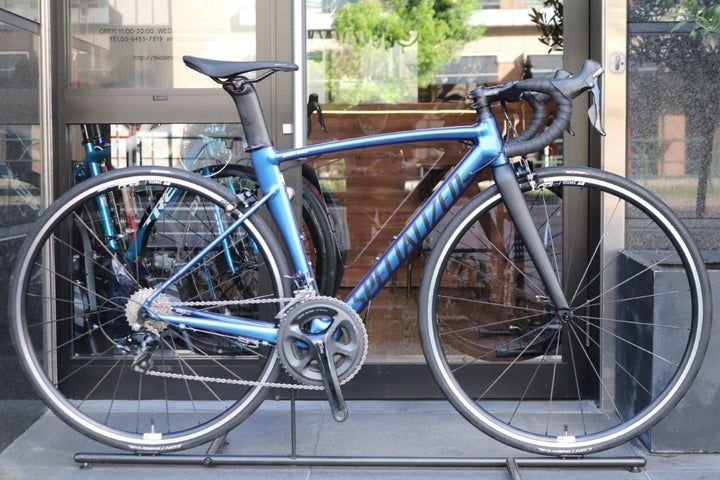 スペシャライズド SPECIALIZED アレースプリント ALLEZ SPRINT DSW 2018モデル 52サイズ シマノ 105 5800 11S アルミ ロードバイク 【東京南麻布店】