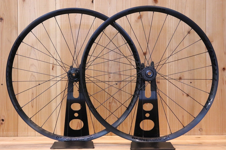 ボントレガー BONTRAGER LINE COMP 30 TLR アルミ チューブレスレディ ホイールセット スラム XDドライバー MTB 29インチ BOOST規格 【芦屋店】