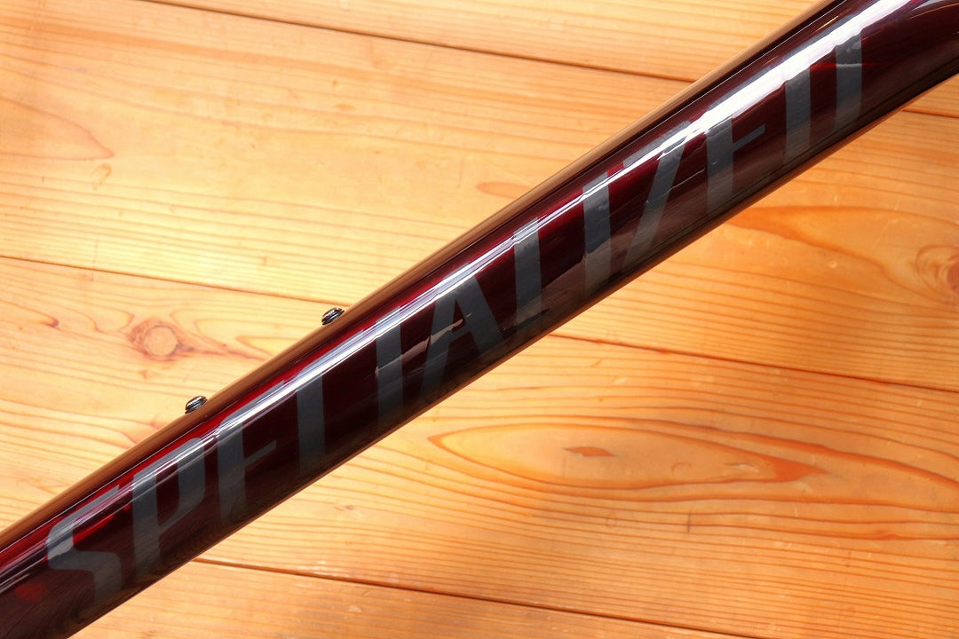 スペシャライズド SPECIALIZED ターマック TARMAC SL7 PRO 2021年モデル 52サイズ カーボン ロードバイク フレームセット 【芦屋店】