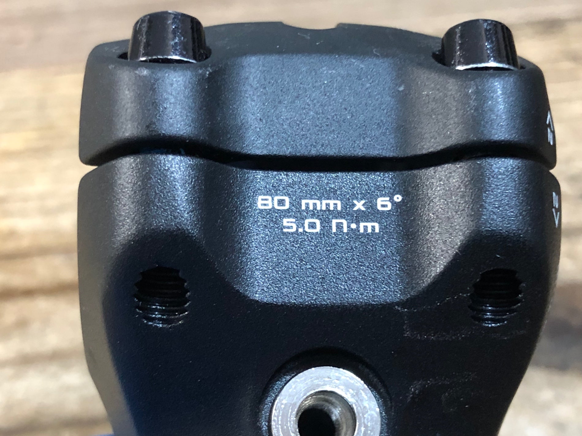 KH918 スペシャライズド SPECIALIZED Tarmac Stem アルミステム Φ31.8