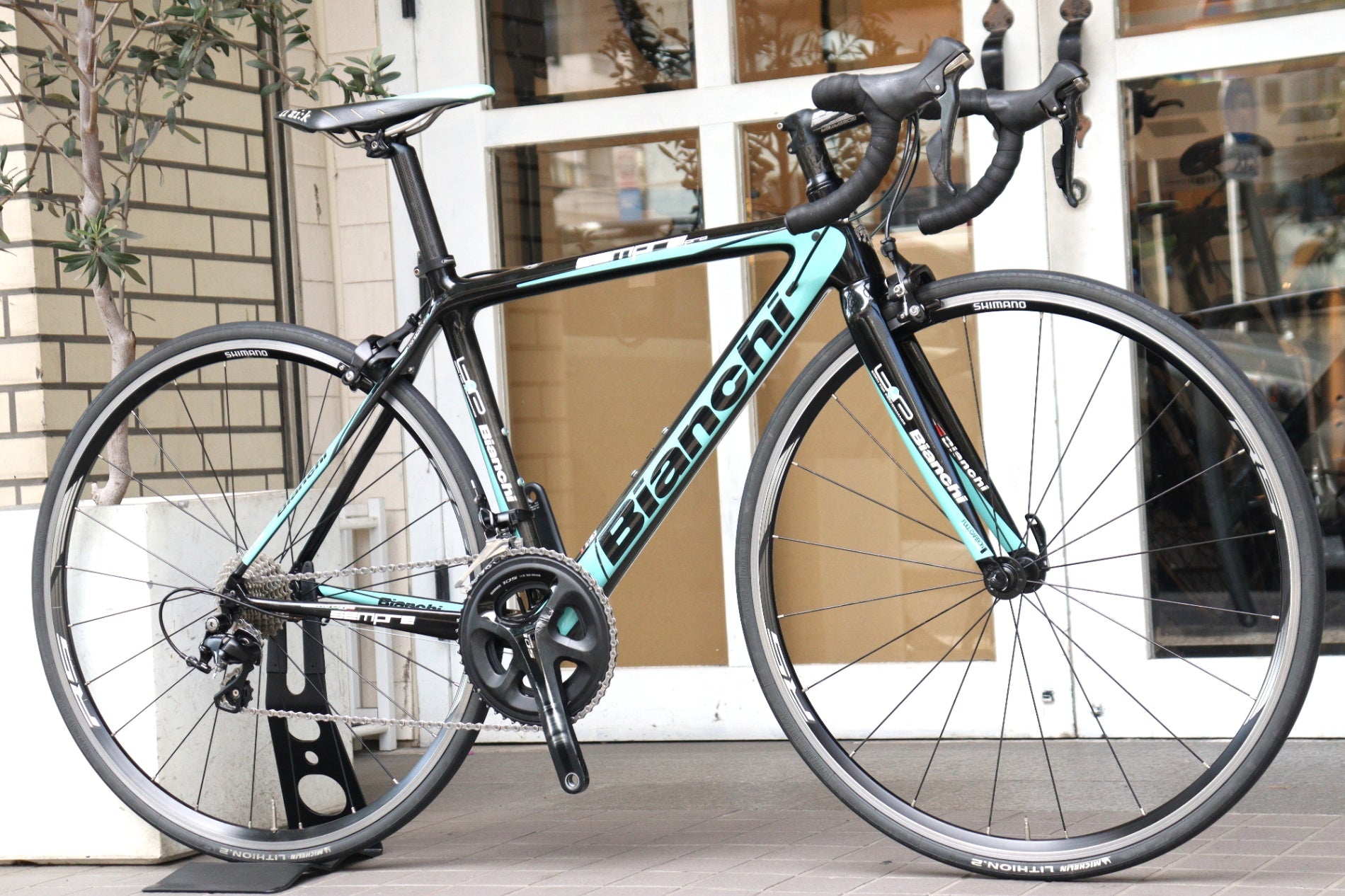 ビアンキ Bianchi センプレ プロ SEMPRE PRO 2015モデル シマノ 105