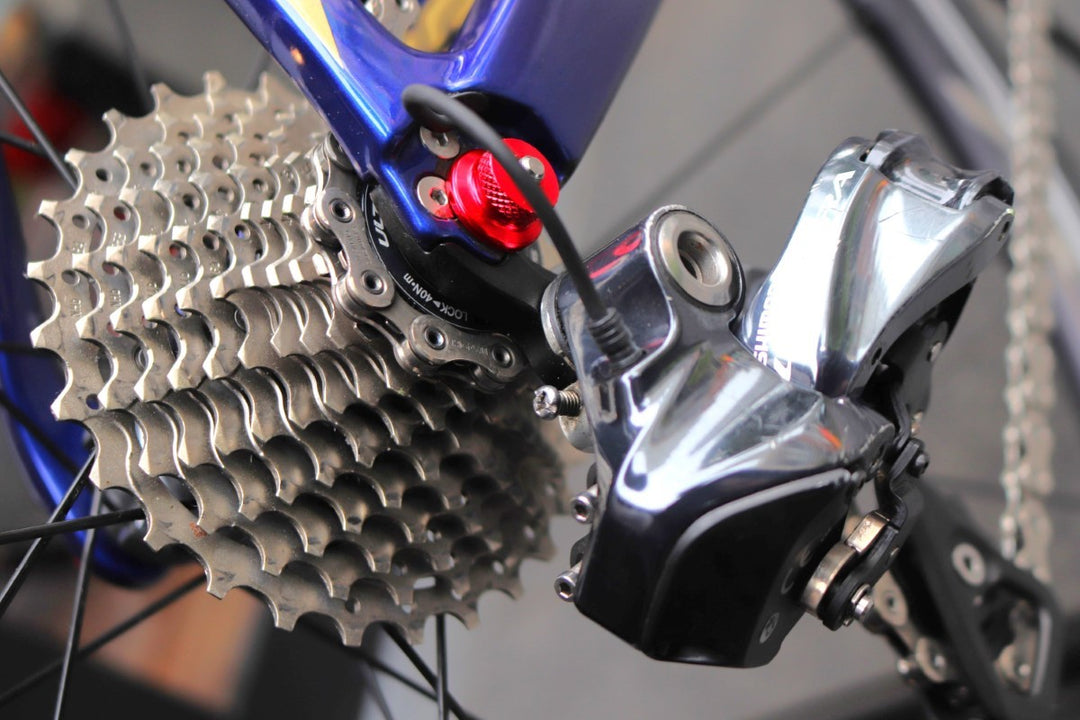 メリダ MERIDA リアクト REACTO TEAM-E 2018年モデル 47サイズ シマノ アルテグラ 6870 11S DI2 カーボン ロードバイク 【東京南麻布店】