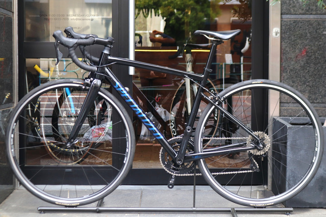 スペシャライズド SPECIALIZED アレー エリート ALLEZ ELITE 2019モデル 52サイズ シマノ 105 R7000 MIX 11S 【東京南麻布店】
