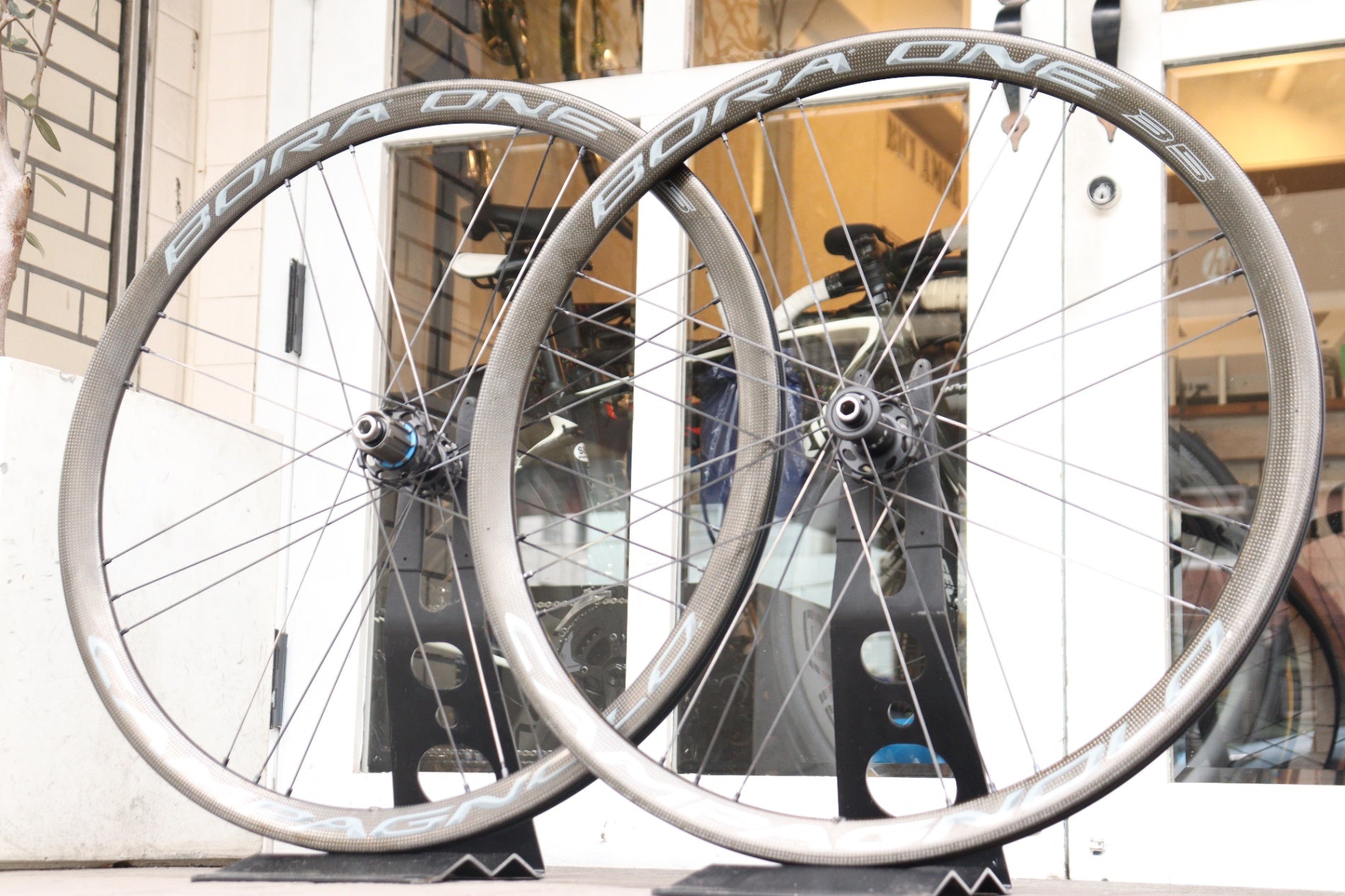 カンパニョーロ CAMPAGNOLO ボーラ ワン ディスク BORA ONE 35 DB