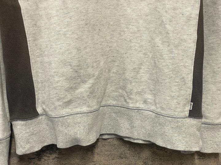 JY838 リーバイストラウス LEVI STRAUSS 長袖 トレーナー グレー M