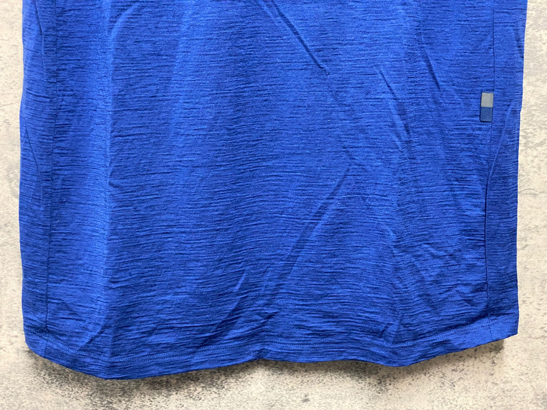 KI172 ラファ Rapha CLASSIC T 半袖 Tシャツ 青 M