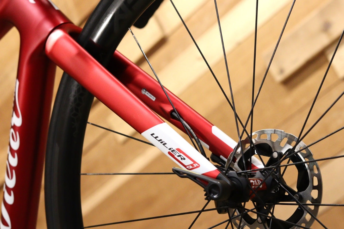 ウィリエール WILIER ZERO SLR DISC 2020 Mサイズ デュラエース R9270