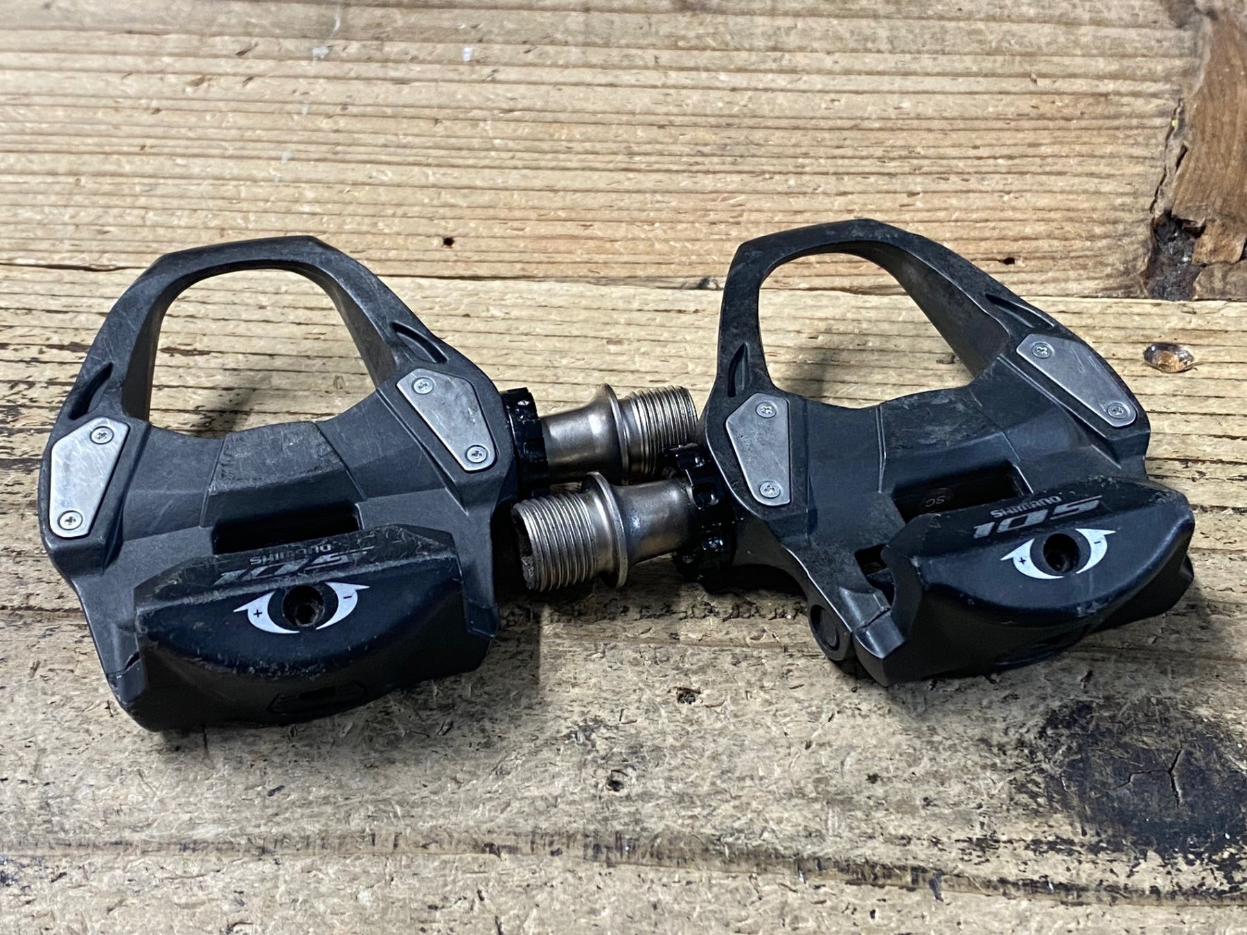 KB667 シマノ SHIMANO 105 PD-R7000 ビンディングペダル SPD-SL – BICI
