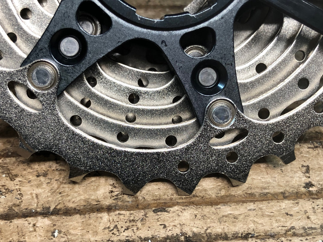 JG563 シマノ SHIMANO アルテグラ ULTEGRA CS-R8000 スプロケット 11-28T 11S ※ロックリング欠品