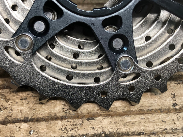 JG563 シマノ SHIMANO アルテグラ ULTEGRA CS-R8000 スプロケット 11-28T 11S ※ロックリング欠品