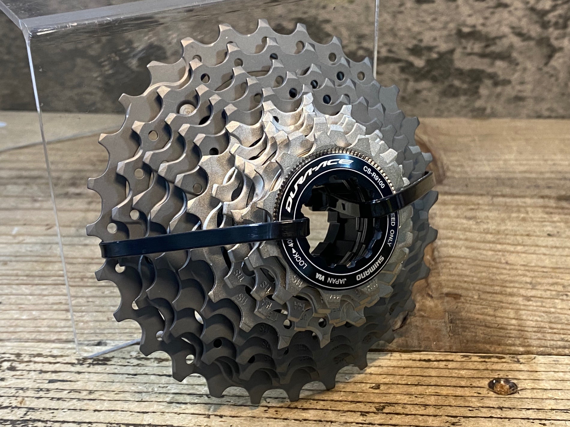 JI295 シマノ SHIMANO デュラエース DURA-ACE CS-R9100 スプロケット
