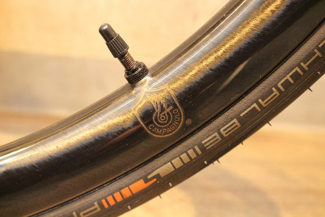 カンパニョーロ CAMPAGNOLO ボーラ BORA ULTRA WTO 33 DB カーボン チューブレスレディ ホイールセット シマノ 11S/12S 【名古屋店】