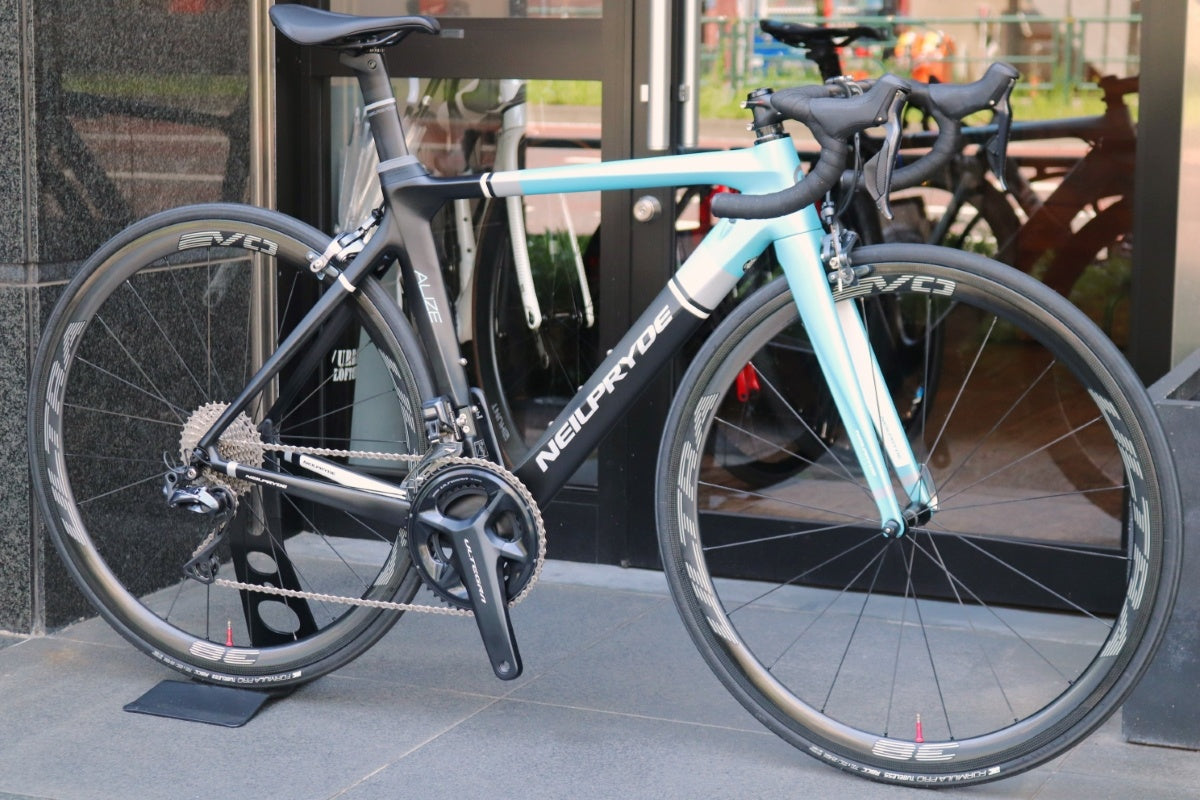 ニールプライド NEILPRYDE アリーゼ ALIZE 2014モデル Sサイズ シマノ