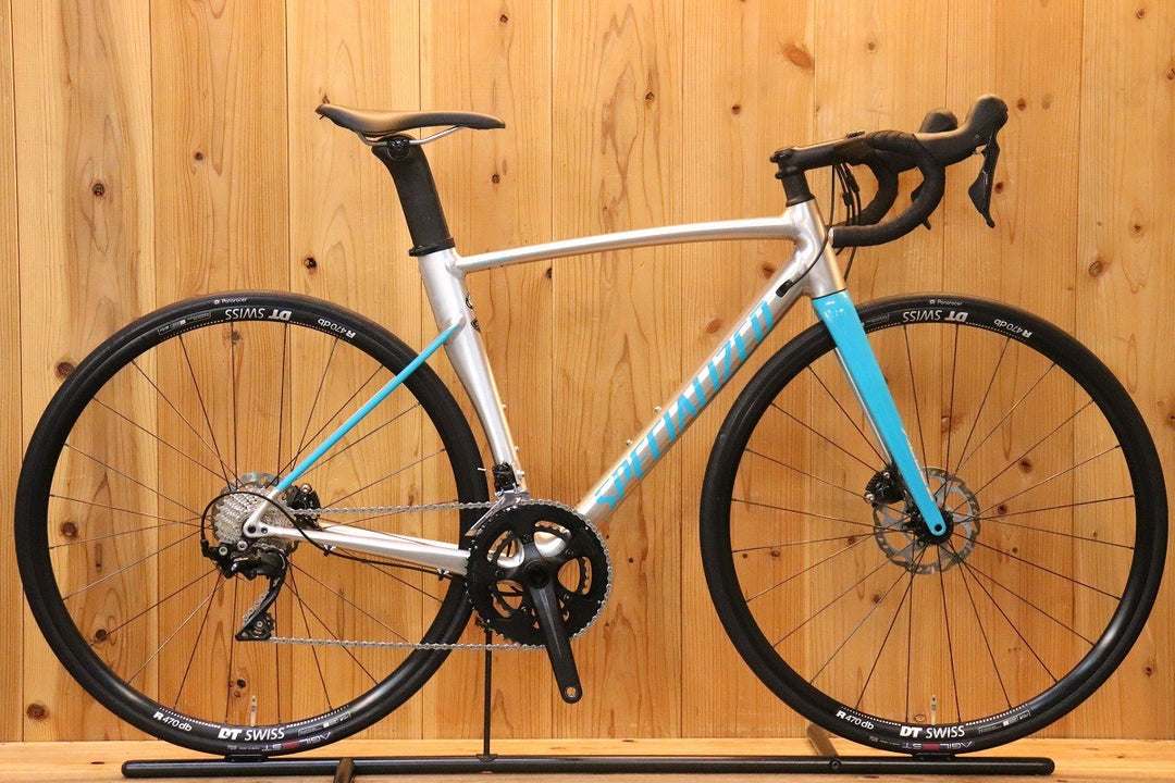 スペシャライズド SPECIALIZED アレー スプリント ALLEZ SPRINT COMP DISC 2019年モデル 54サイズ シマノ 105 R7020 MIX 11S アルミ ロードバイク 【芦屋店】