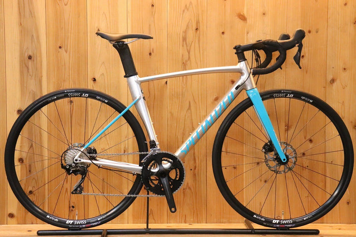 スペシャライズド SPECIALIZED アレー スプリント ALLEZ SPRINT COMP DISC 2019年モデル 54サイズ シマノ 105 R7020 MIX 11S アルミ ロードバイク 【芦屋店】