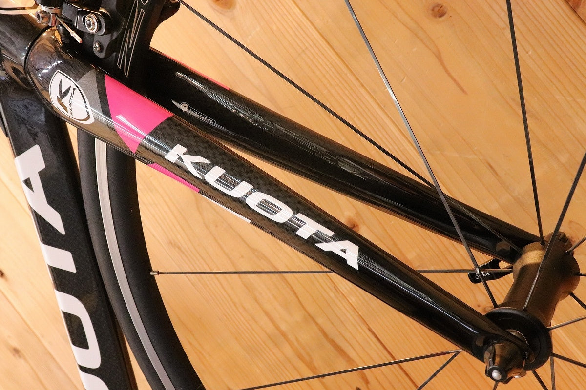 送料無料 KUOTA クオータ　KRYON 105 (R7000) クオータ KUOTA クレヨン KRYON 2019年モデル XXSサイズ シマノ 105