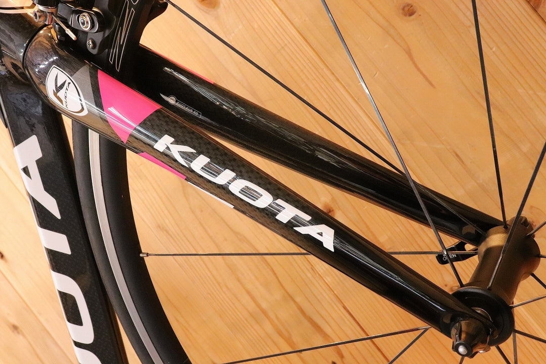 クオータ KUOTA クレヨン KRYON 2019年モデル XXSサイズ シマノ 105 R7000 11S カーボン ロードバイク 【芦屋店】