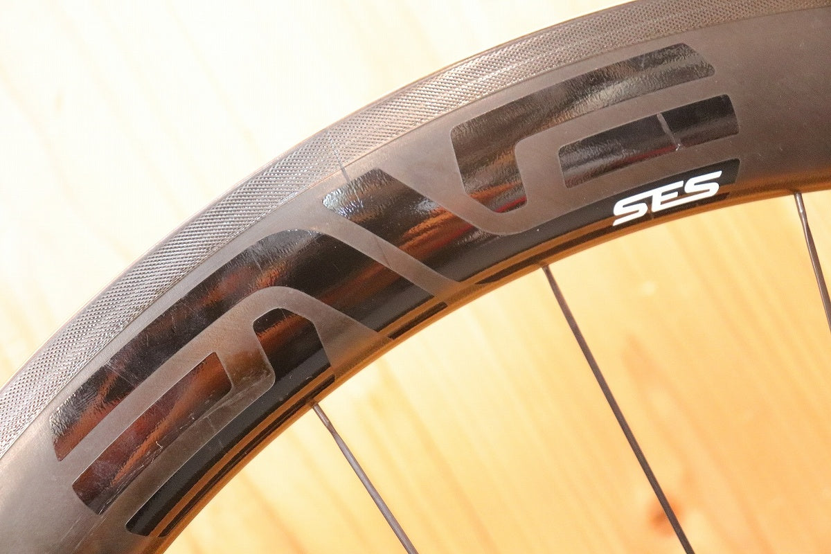 エンヴィ ENVE SES 4.5 GEN2 カーボン クリンチャー リアホイール