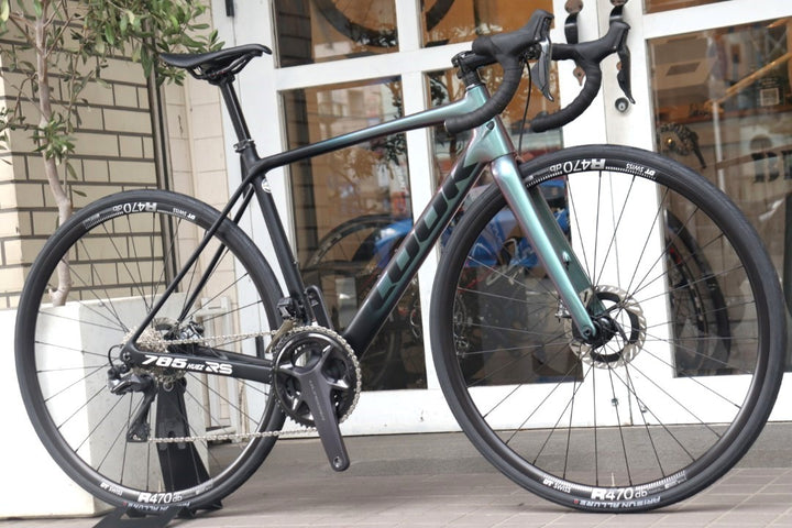 ルック LOOK 785 ヒュエズ ディスク HUEZ RS DISC 2022モデル Sサイズ シマノ アルテグラ R8150 MIX Di2 12S カーボン ロードバイク 【横浜店】