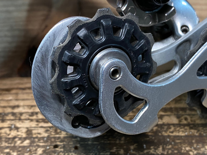 IP870 カンパニョーロ CAMPAGNOLO アテナ ATHENA 2x11s フロントディレイラー リアディレイラー セット Φ35