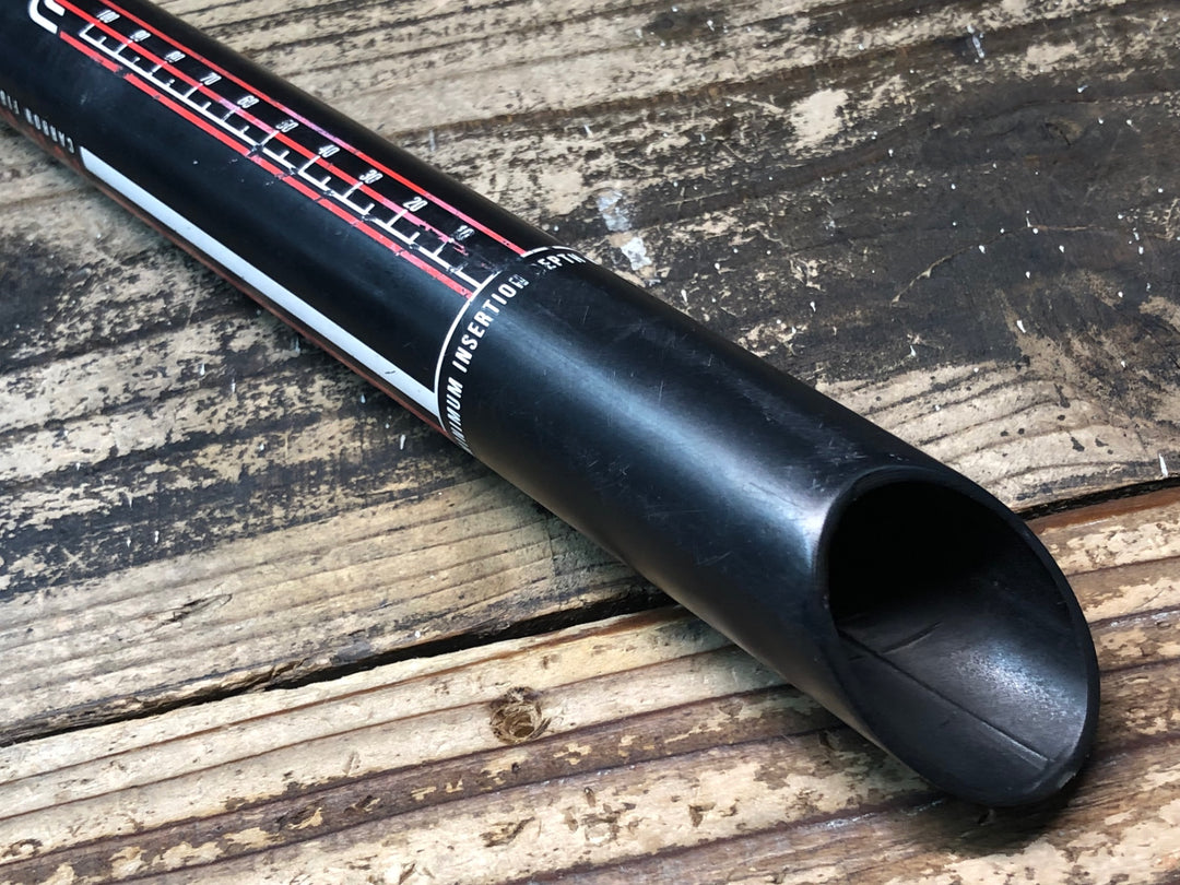 JM657 デダ DEDA MNLINK カーボン シートポスト Φ31.6 350mm
