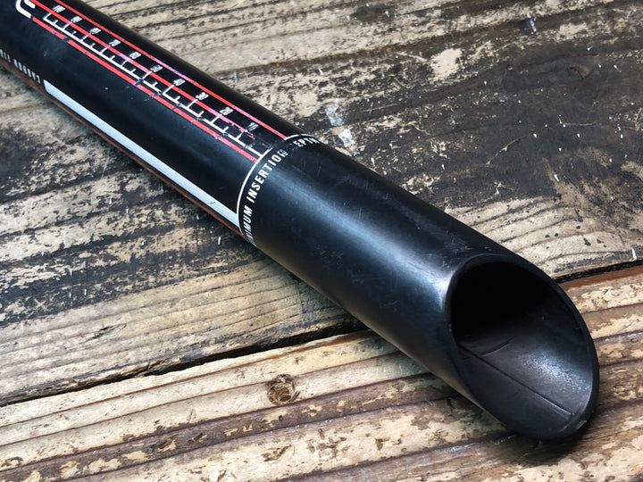 JM657 デダ DEDA MNLINK カーボン シートポスト Φ31.6 350mm