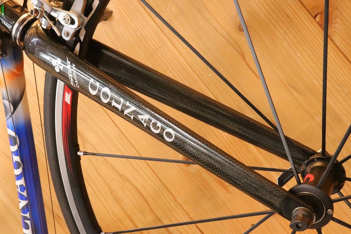 コルナゴ COLNAGO C40 B-STAY 2002年頃 50サイズ シマノ 105 5800 11S カーボン ロードバイク 【芦屋店】