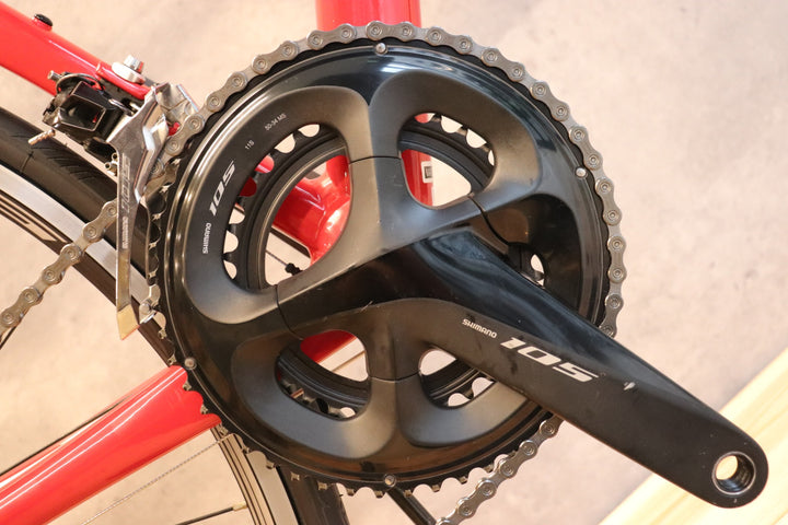 キャノンデール CANNONDALE キャド CAAD13 2020年 51サイズ 105 R7000 11S アルミ ロードバイク 【さいたま浦和店】
