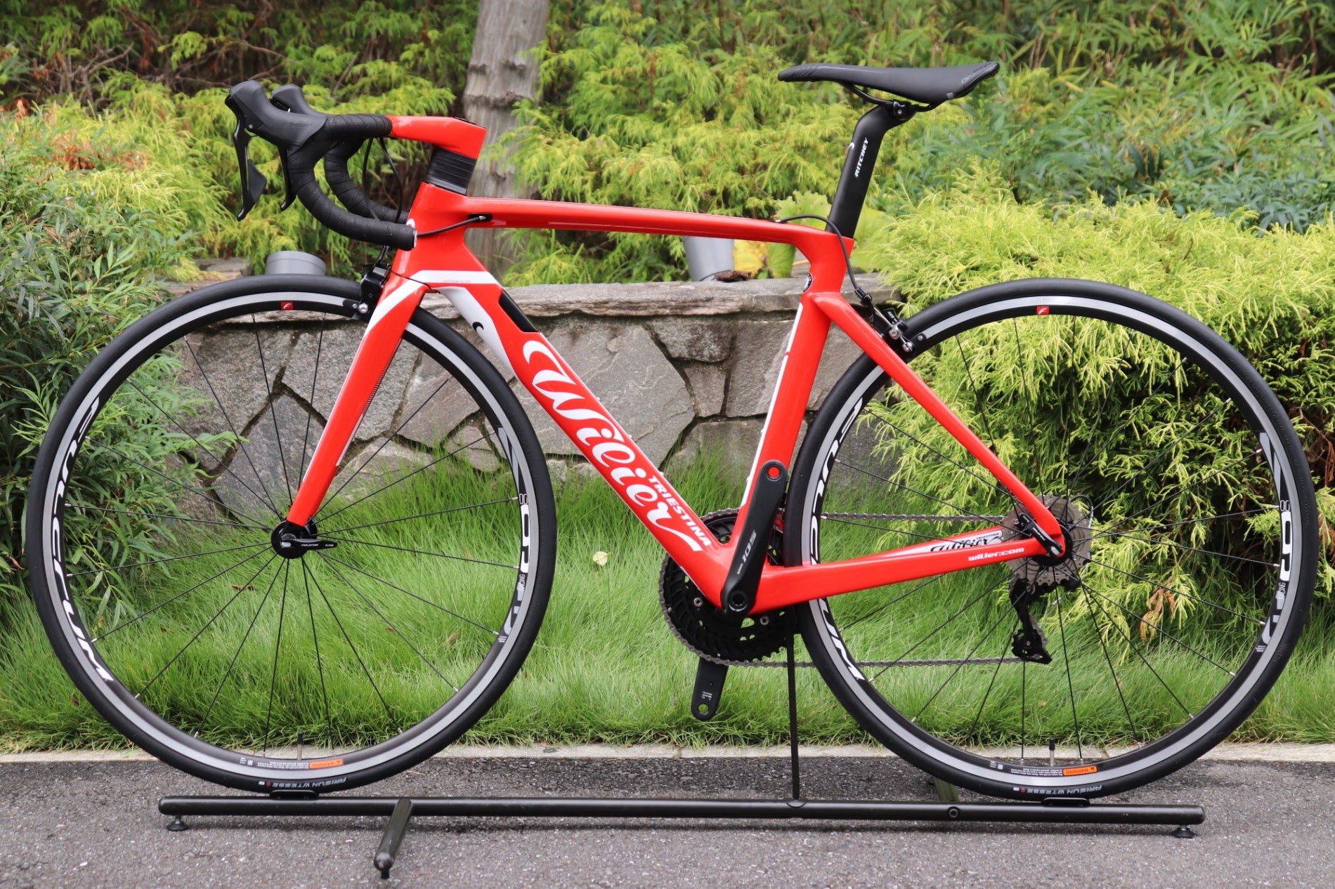 新品未使用 ウィリエール WILIER チェント CENTO 10 ELITE シマノ 105