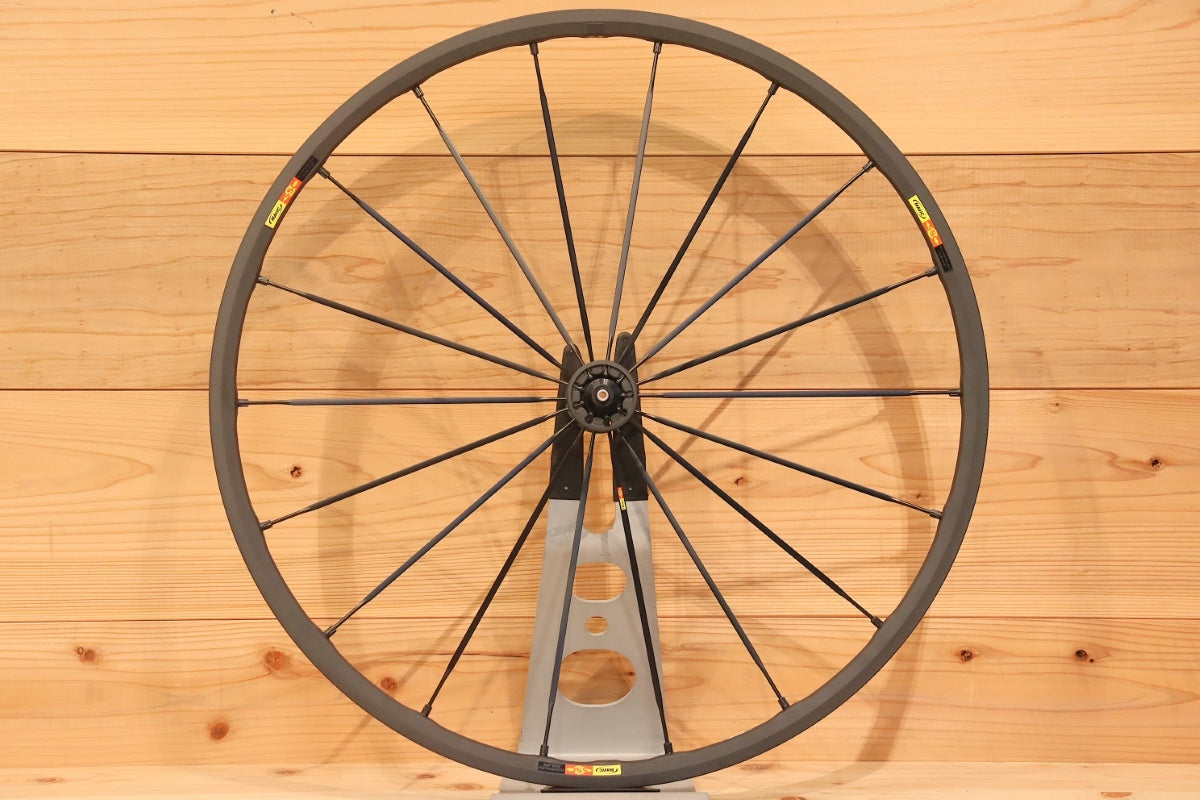 マヴィック MAVIC キシリウム KSYRIUM SLR アルミ クリンチャー