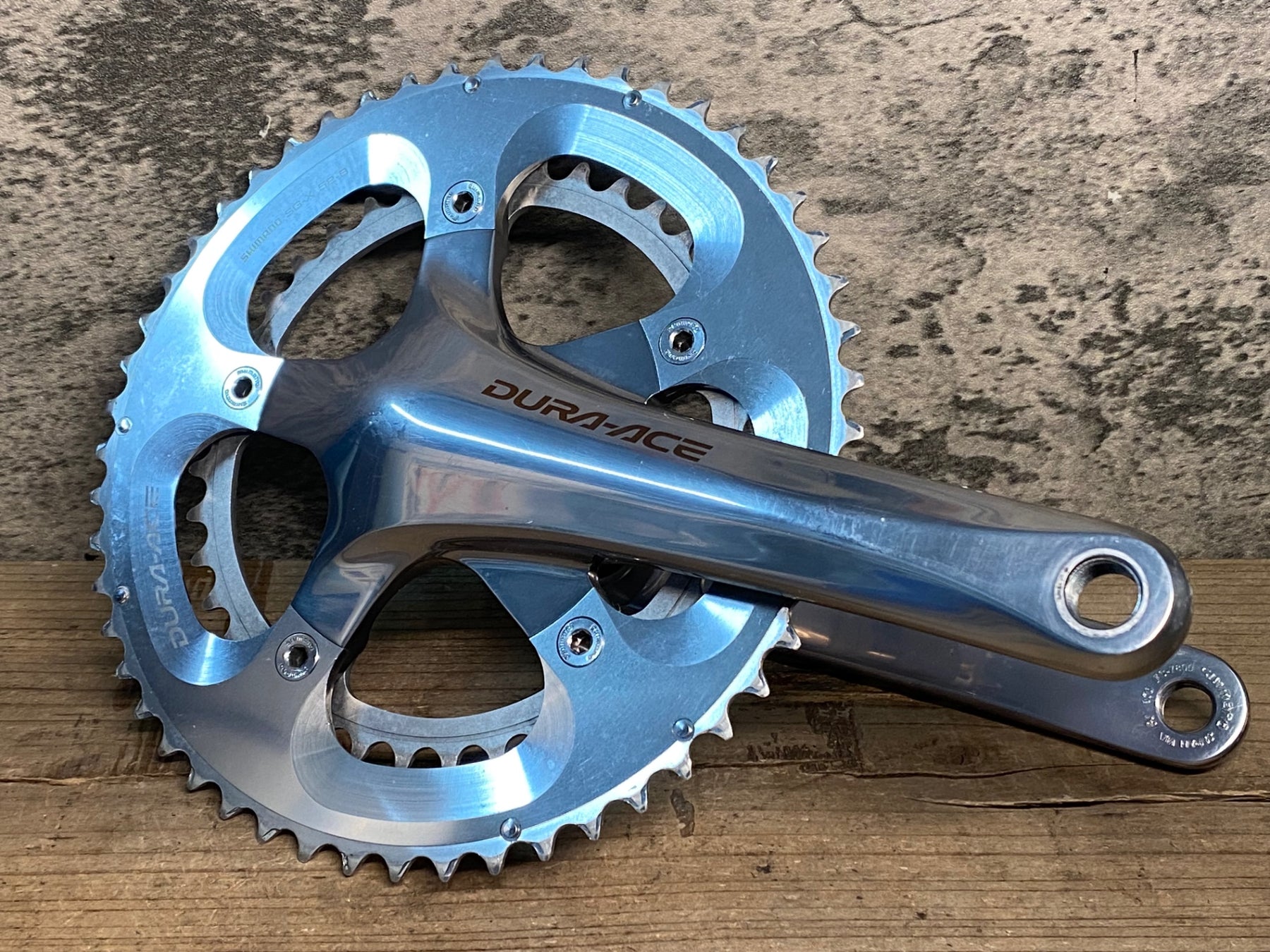 JH887 シマノ SHIMANO デュラエース DURA-ACE FC-7800 クランクセット