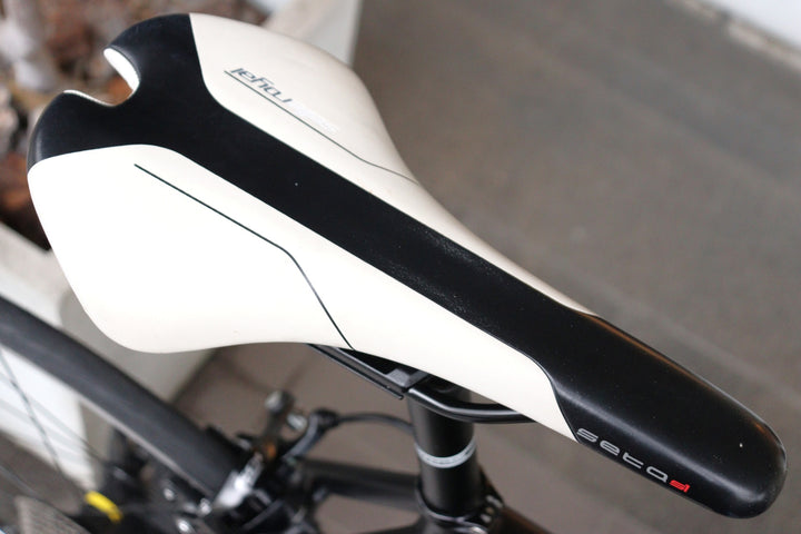 キャノンデール CANNONDALE キャド CAAD12 2016モデル 54サイズ シマノ 105 5800 MIX 11S アルミ ロードバイク 【横浜店】