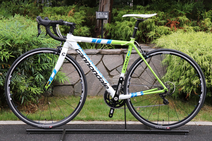 キャノンデール CANNONDALE キャド CAAD10 2013年 50サイズ シマノ 105 5700 10S アルミ ロードバイク 【さいたま浦和店】