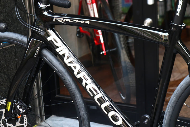 ピナレロ PINARELLO ラザ RAZHA DISK 2024モデル 465サイズ シマノ 105 R7120 12S カーボン ロードバイク 【東京南麻布店】