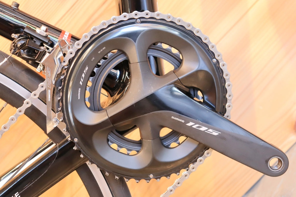 カレラ CARRERA ER-01 2020モデル Sサイズ シマノ 105 R7000 11S