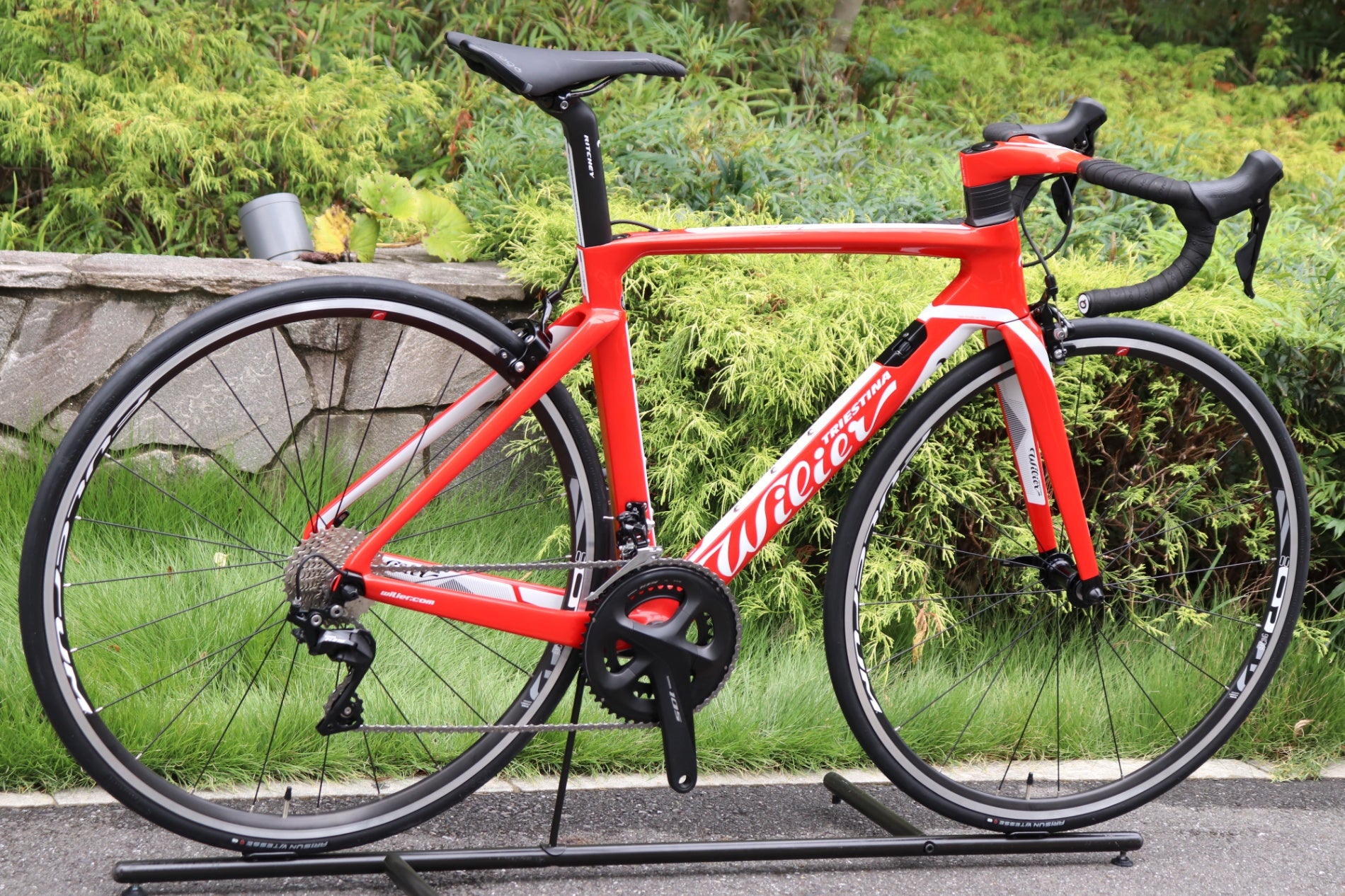 新品未使用 ウィリエール WILIER チェント CENTO 10 ELITE シマノ 105