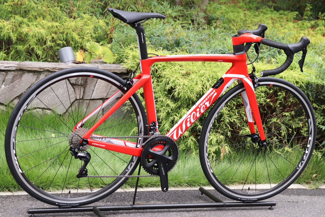 新品未使用 ウィリエール WILIER チェント CENTO 10 ELITE シマノ 105 R7000 11S カーボン ロードバイク 【さいたま浦和店】