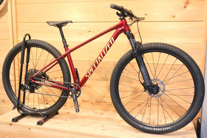 スペシャライズド SPECIALIZED チゼル CHISEL 2022モデル Sサイズ スラム SX イーグル 12S アルミ ハードテイル マウンテンバイク HT MTB 29インチ 【千葉店】