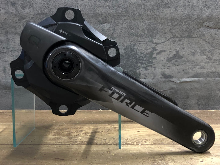 KK125 スラム SRAM フォース FORCE AXS パワーメーター クランクアーム セット 170mm 動作確認済