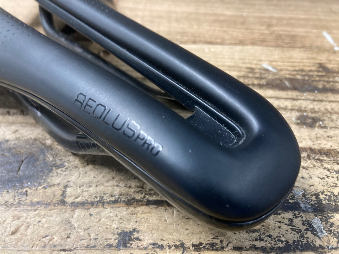 KM967 ボントレガー BONTRAGER AEOLUS PRO サドル 黒 145mm カーボンレール
