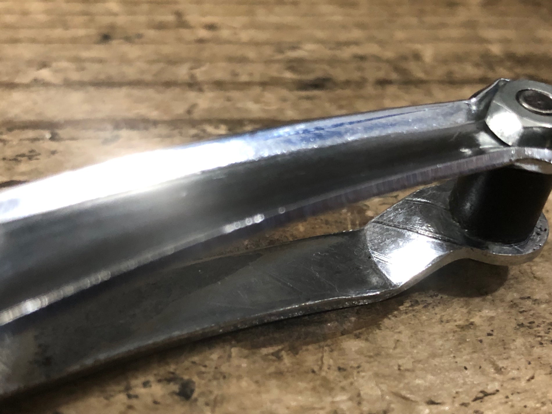 JT383 カンパニョーロ CAMPAGNOLO ゼノン XENON フロントディレイラー