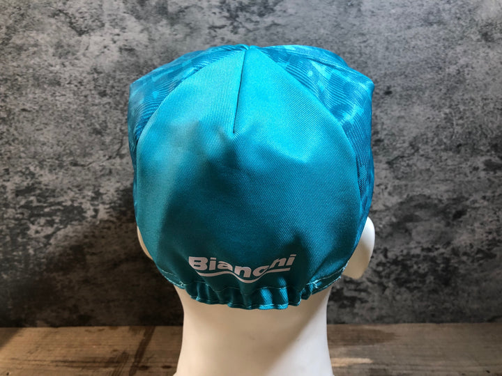 KG250 ビアンキ Bianchi サイクルキャップ チェレステ F