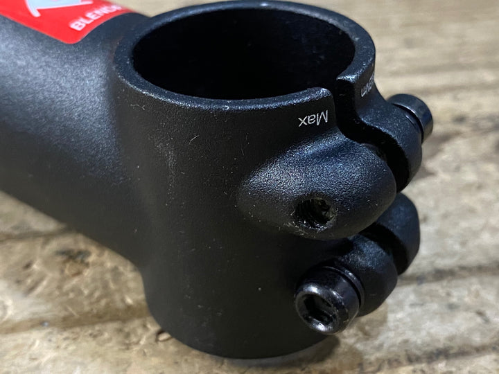 KD451 ボントレガー BONTRAGER Elite Blendr Stem アルミステム 黒 Φ31.8 100mm 7°