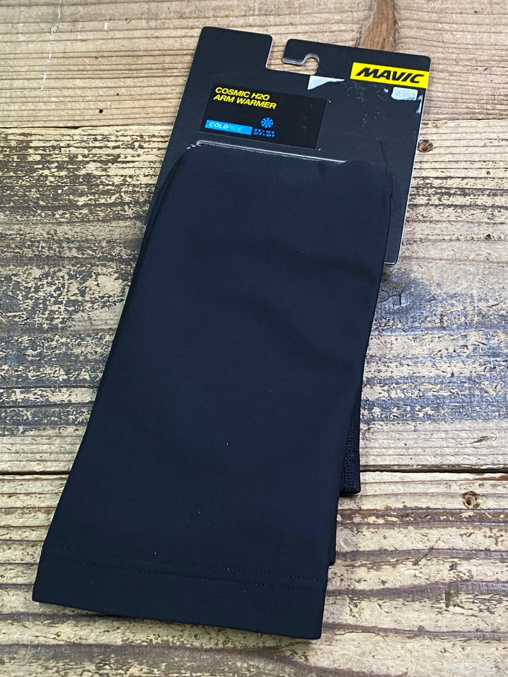JK305 マヴィック MAVIC COSMIC H20 KNEE WARMER ニーウォーマー S
