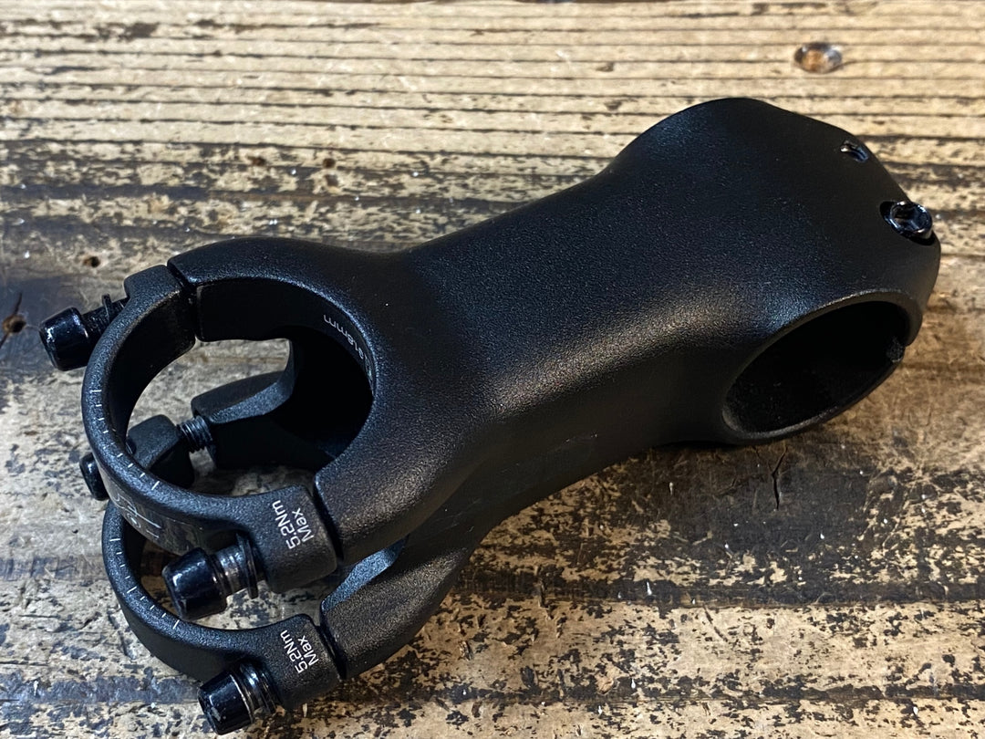 JK065 ボントレガー BONTRAGER PRO BLENDR アルミ ステム 黒 90mm Φ31.8