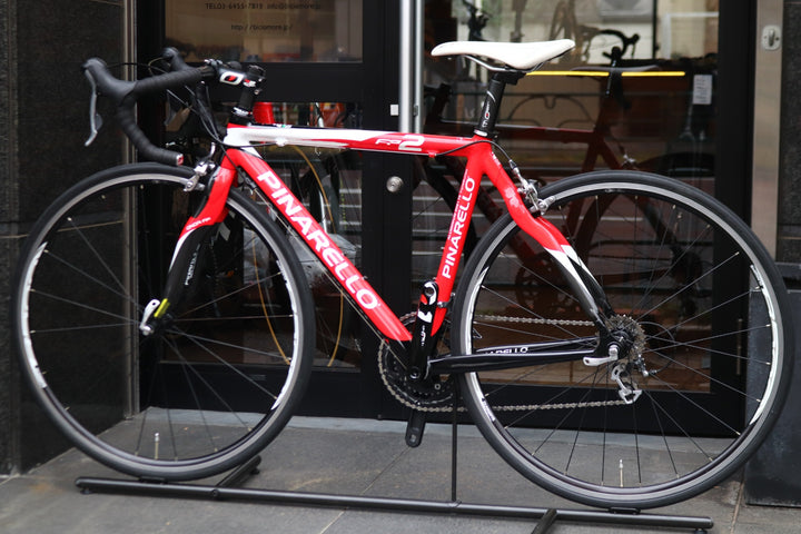 ピナレロ PINARELLO FP2 2009モデル 460サイズ シマノ 105 5600 MIX 10S アルミ カーボンバック ロードバイク 【南麻布店】