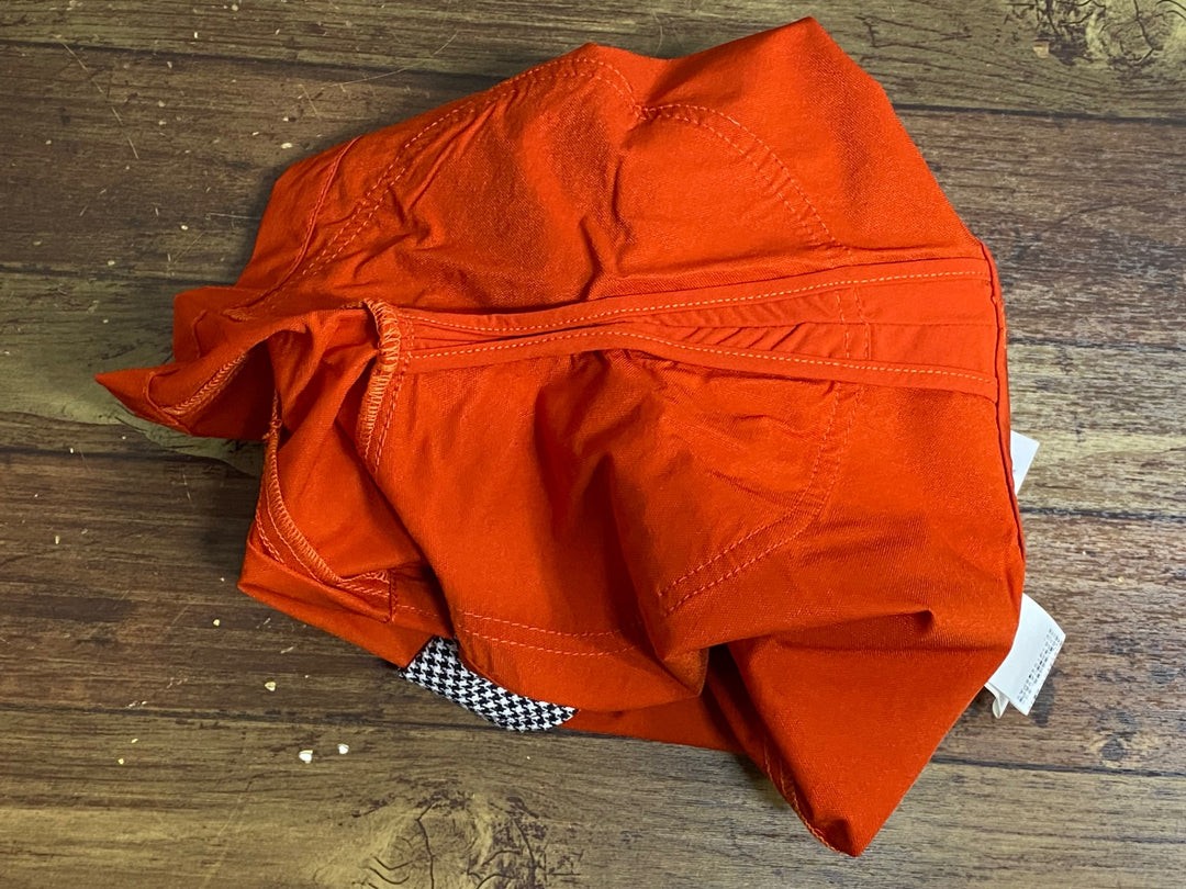 JO901 カペルミュール KAPELMUUR ストレッチショートパンツ オレンジ 34